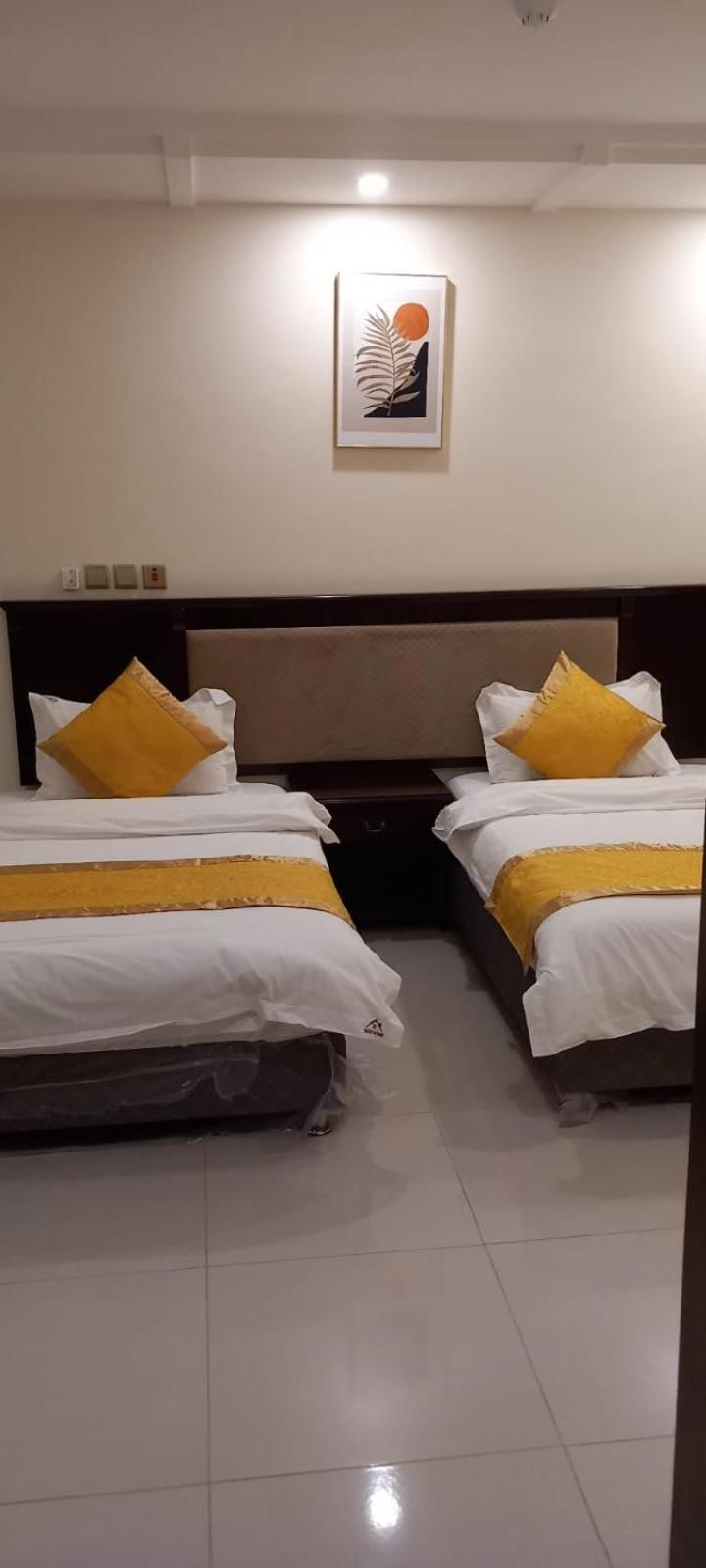 Newhome البيت الجديد Yanbu Eksteriør bilde