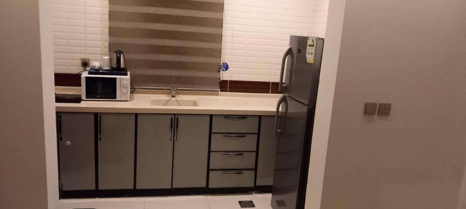 Newhome البيت الجديد Yanbu Eksteriør bilde