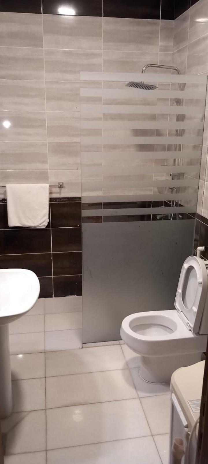 Newhome البيت الجديد Yanbu Eksteriør bilde