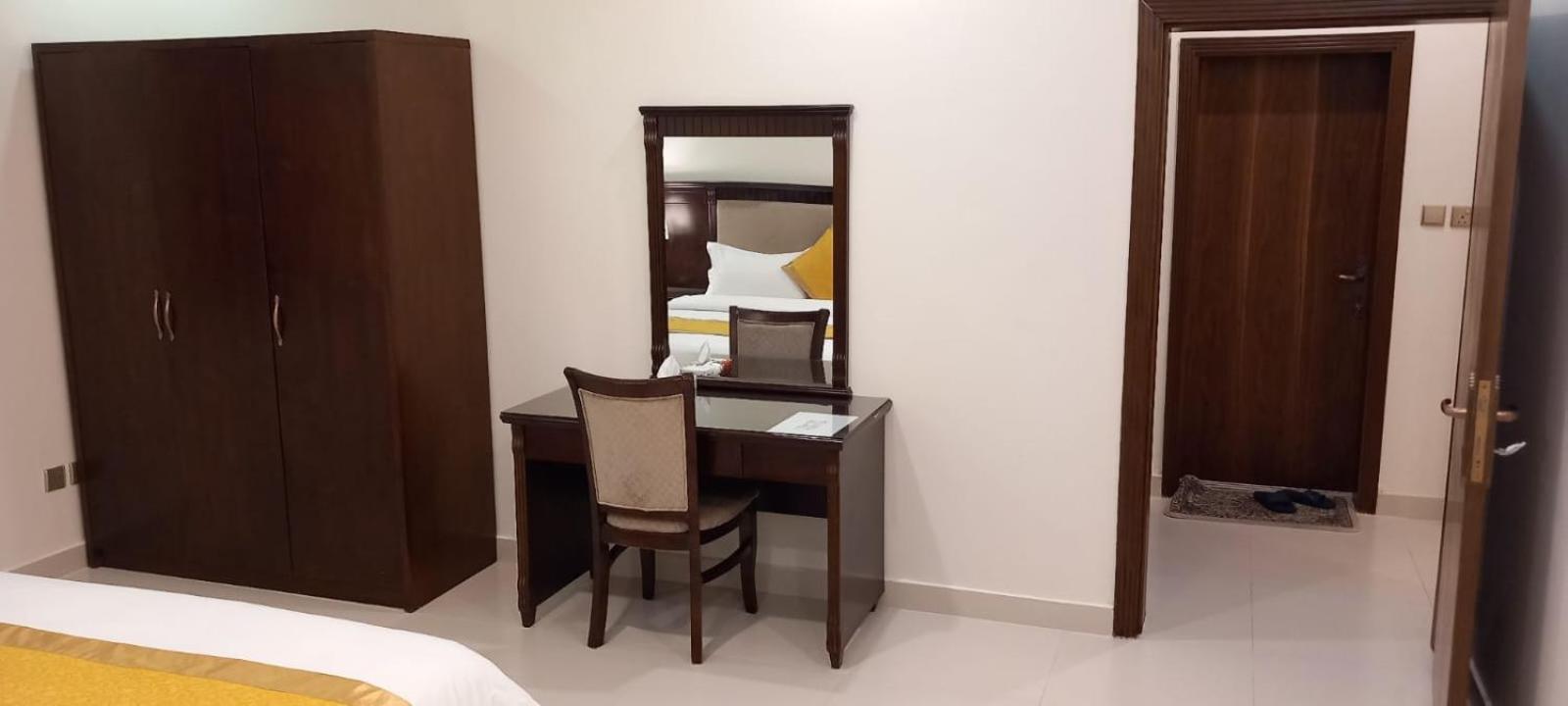 Newhome البيت الجديد Yanbu Eksteriør bilde
