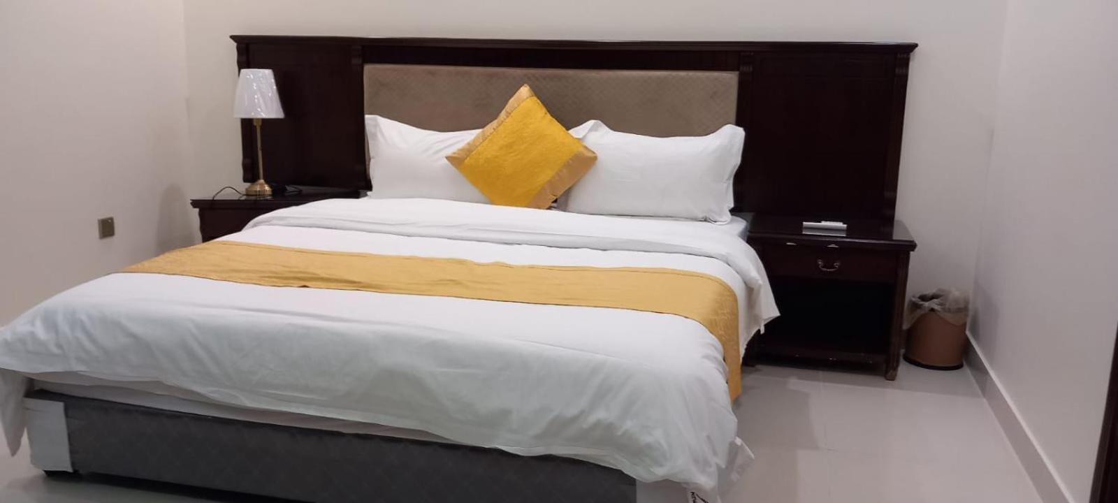 Newhome البيت الجديد Yanbu Eksteriør bilde