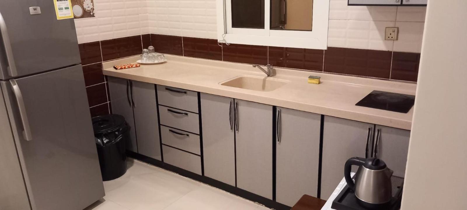 Newhome البيت الجديد Yanbu Eksteriør bilde